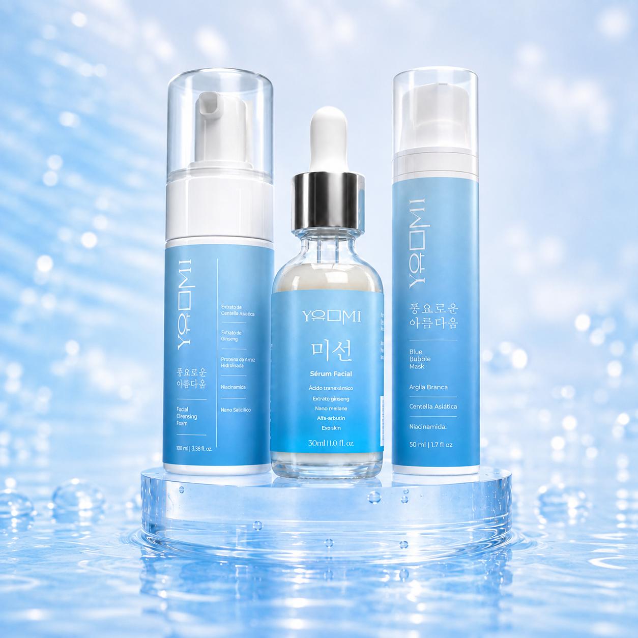 Trio Essencial · Yoomi Complete