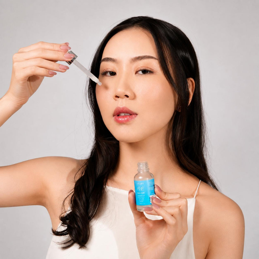 Duo Bloom: Sérum + Máscara Facial