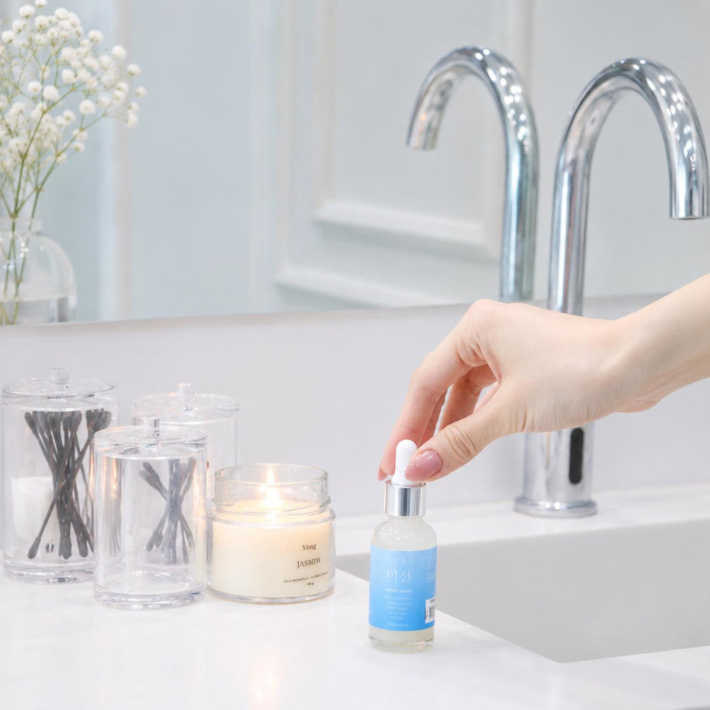 Duo Bloom: Sérum + Máscara Facial